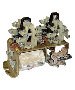 контактор мк1-66а у3 кат. 220в 6но+6нз ip00 электротехник et012148 от BTSprom.by