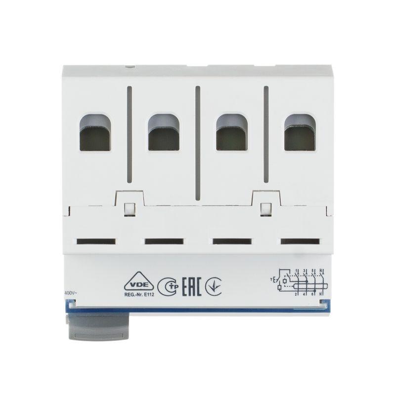  Выключатель дифференциального тока 4п 63А 30мА тип AC TX3 ИЭК Leg 403010 фото в каталоге от BTSprom.by