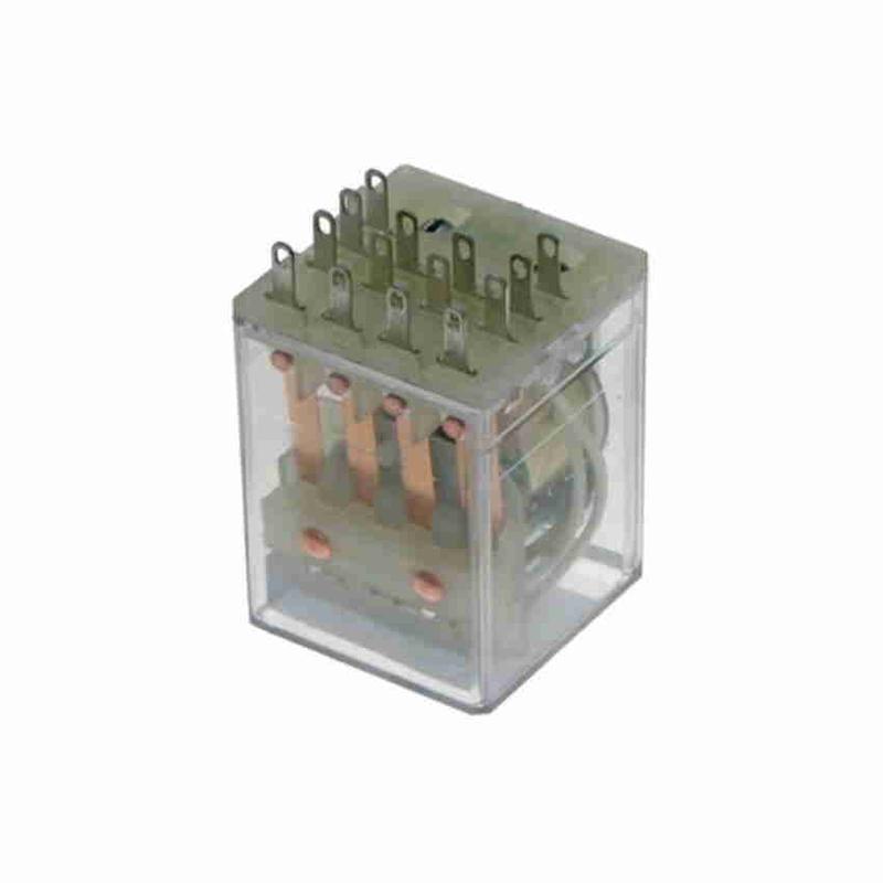 реле промежуточное рп21м-400 ухл4б 12в пост. ток контактов 5а 4з+0р+0п электротехника мпо a8028-24001200 от BTSprom.by