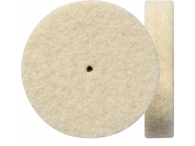 насадка для чистки и полировки 26 мм dremel 429 (3 шт) 26150429ja от BTSprom.by