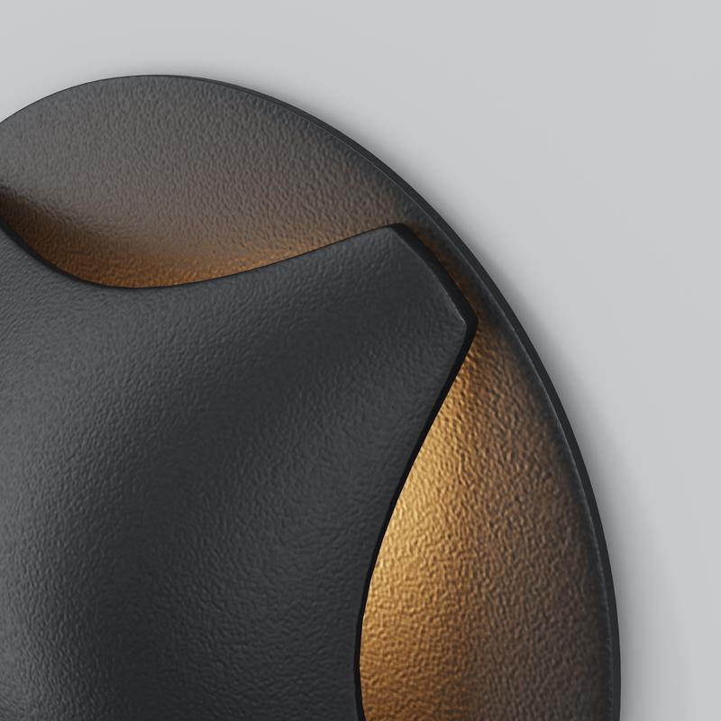  Светильник Biscotti 3Вт 3000К IP65 встраив. Maytoni O036-L3B3K фото в каталоге от BTSprom.by