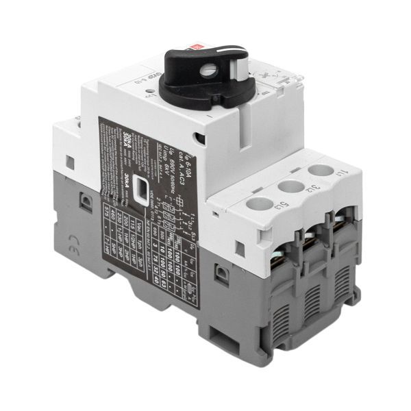  Выключатель автоматический для защиты двигателя GV2P 6.3-10А EKF gv2pm-10 фото в каталоге от BTSprom.by