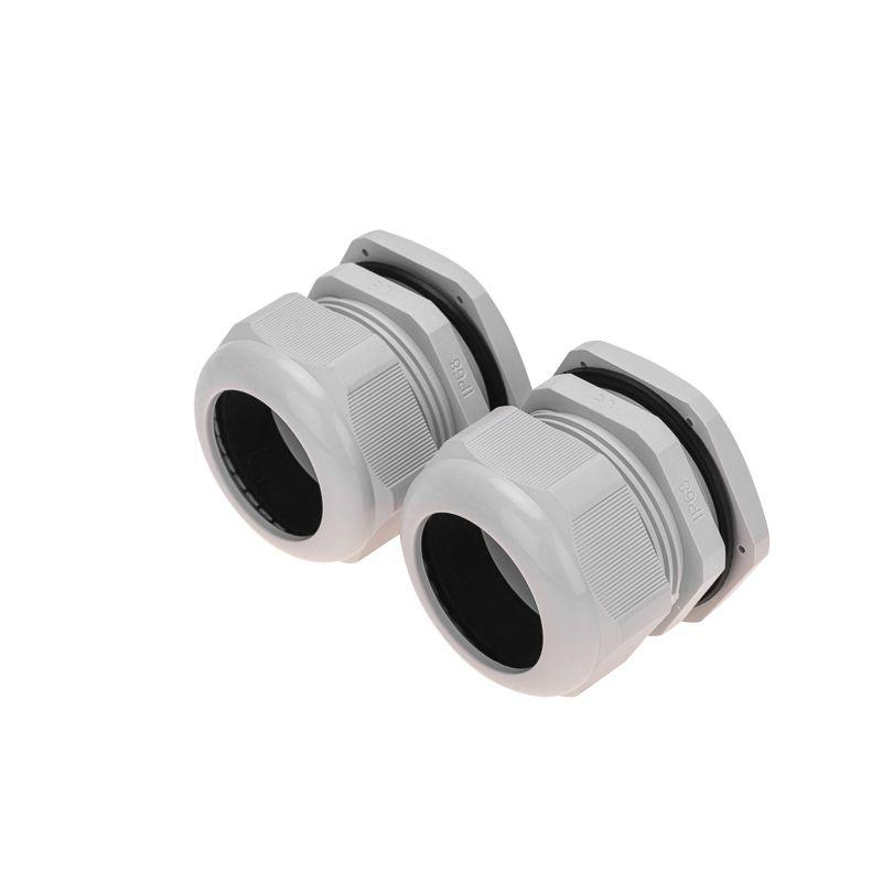  Ввод кабельный PG-48 (34-44мм) сер. Rexant 07-8048 фото в каталоге от BTSprom.by