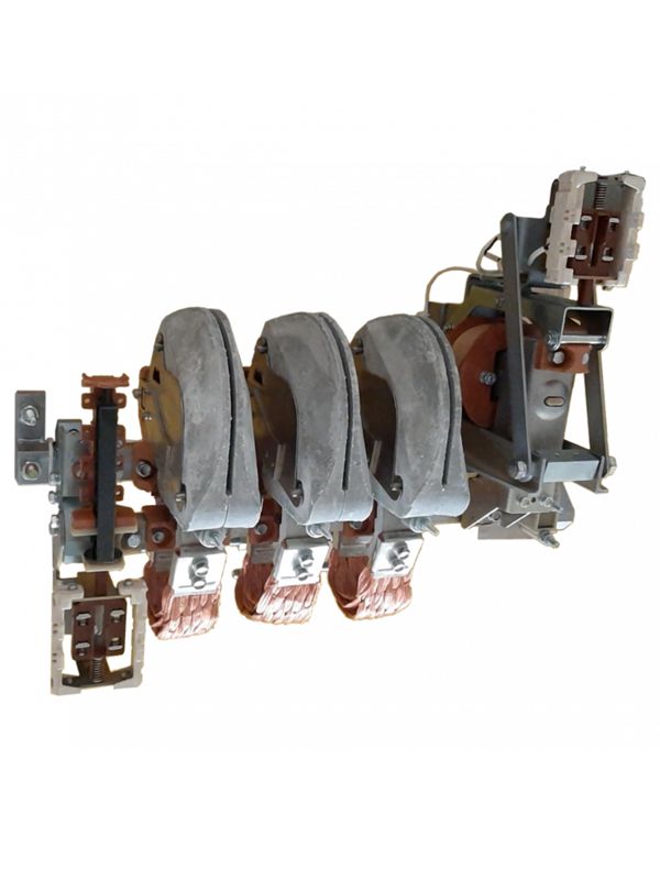 контактор кт-6062 у3 2п 1000а 380в 2но+2нз установка на рейке электротехник et055333 от BTSprom.by