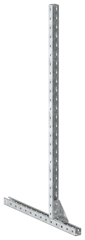 стойка для напольной установки 1400 (уп.2шт) titan iek ti-00d-stf-140 от BTSprom.by