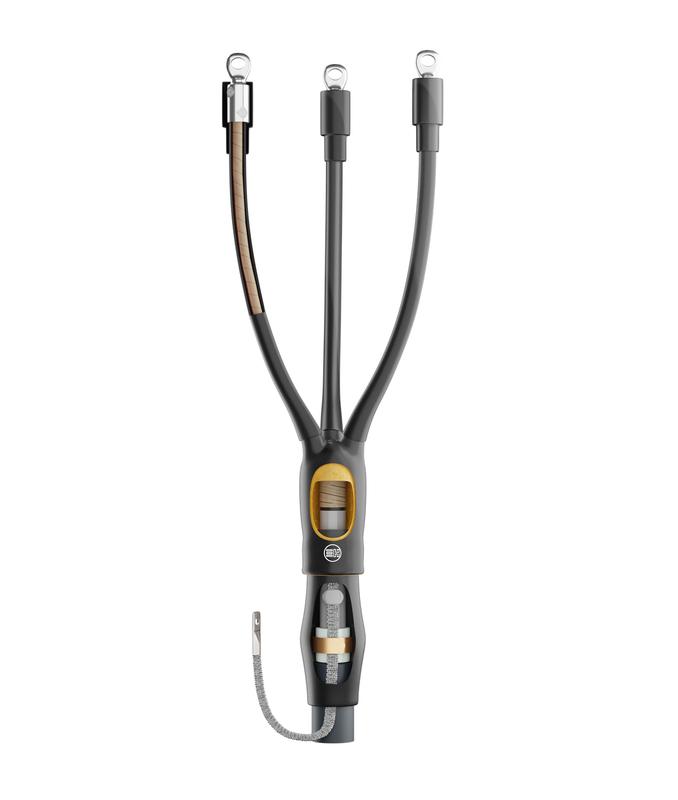 муфта кабельная концевая универс. 1кв ht1p-01/3x25-50l10 (3квнтп-1-25-50) бумажн. изоляция; с болтов. наконечн.; ппд нилед 16001401 от BTSprom.by