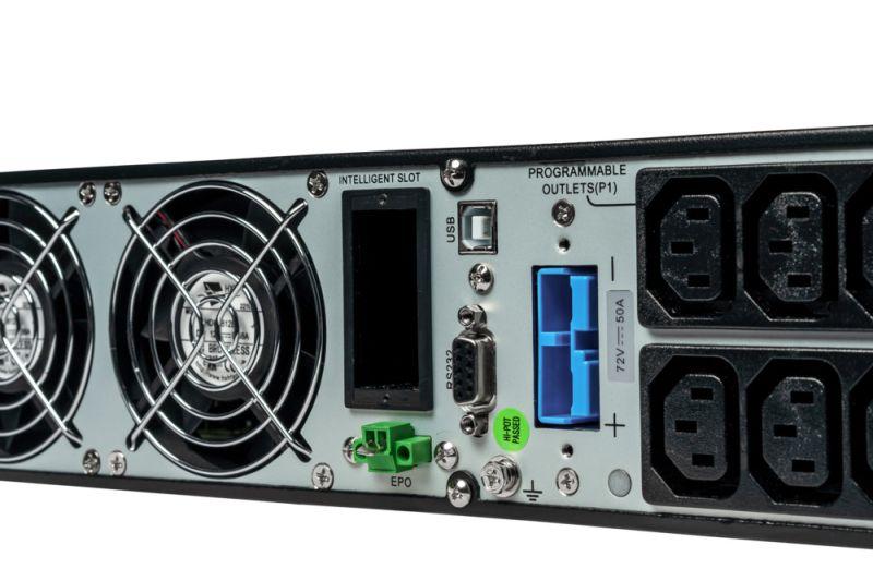  Источник бесперебойного питания Online SRTSE 3К RT 2U 8+1 IEC SE SRTSE3000RTXLI фото в каталоге от BTSprom.by