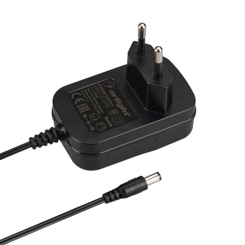 блок питания ardv-18-24bw 24в 0.75а 18вт адаптер arlight 044833 от BTSprom.by