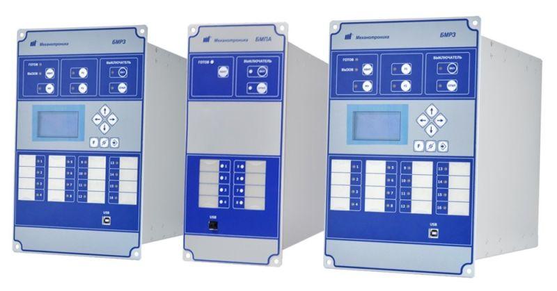 блок микропроцессорный бмрз-0.4ав-00-50 механотроника 1051301222 от BTSprom.by