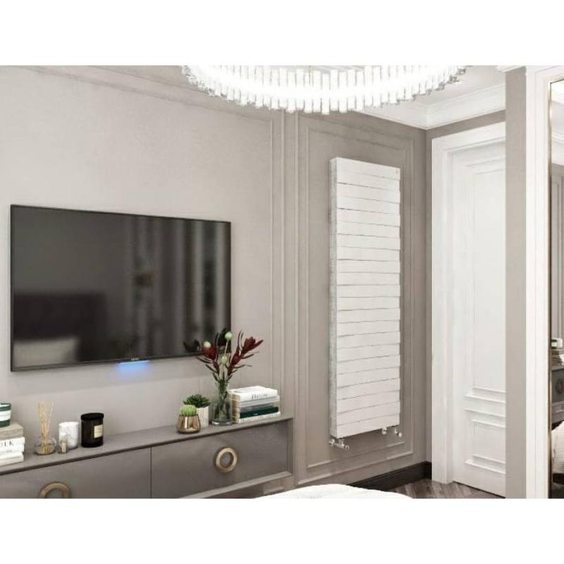  Радиатор PianoForte Tower 500 new 18 секц. биметал. Bianco Traffico Royal Thermo НС-1176342 фото в каталоге от BTSprom.by