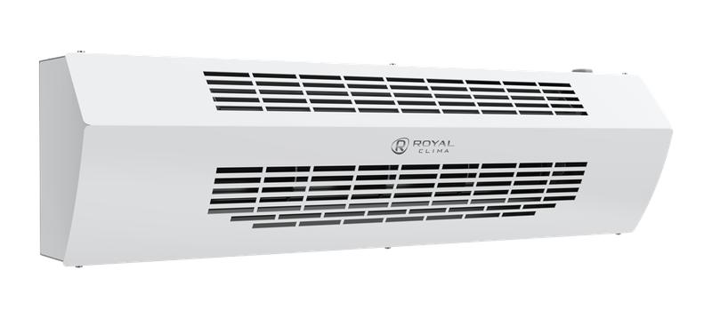  Завеса тепловая электрическая 3кВт RAH-HG0.6E3M ROYAL Clima НС-1447597 фото в каталоге от BTSprom.by