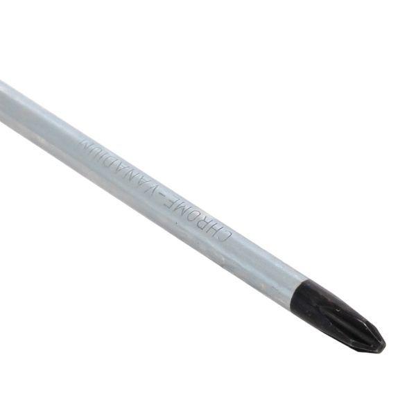  Отвертка PZ2х100мм Master Basic EKF pz-2-100-mas фото в каталоге от BTSprom.by