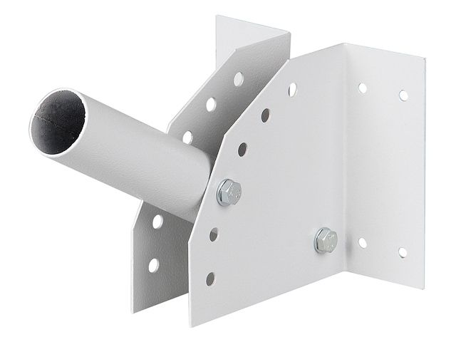 держатель на стену для светильников psl ф60х1.5 белый jazzway 5017443 от BTSprom.by