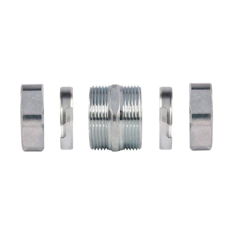  Муфта соединительная для трубы АТТ-15 Fortisflex 92318 фото в каталоге от BTSprom.by