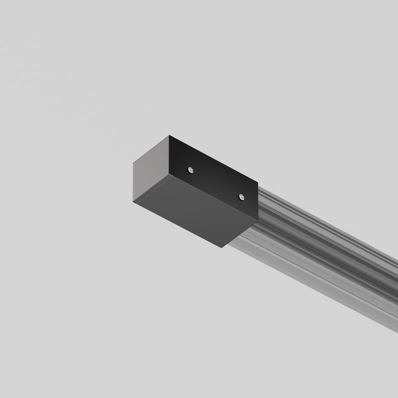  Заглушка к профилю Elasity IP Maytoni O-TR001-EC фото в каталоге от BTSprom.by