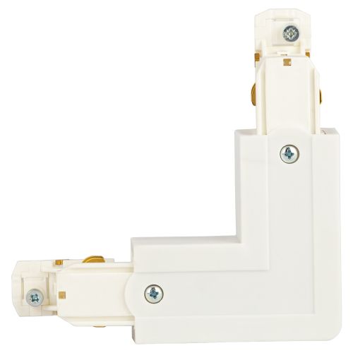  Коннектор угловой наружный STR-30-W-CN-LE для накладного/подвесного трехфазного шинопровода бел. Эра Б0049698 фото в каталоге от BTSprom.by