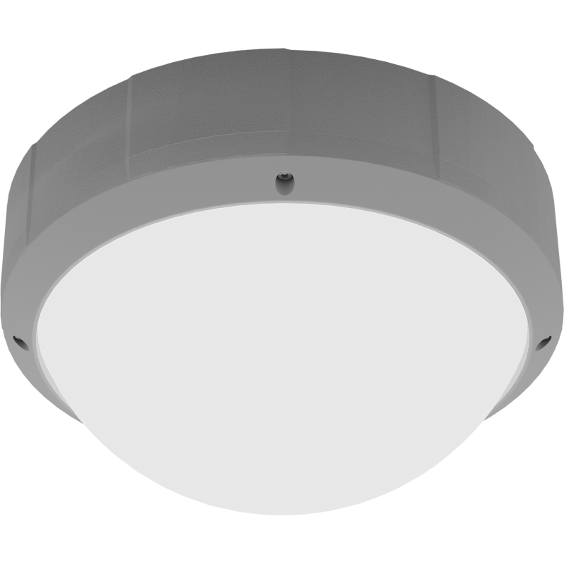 светильник светодиодный damin led 40 30вт 4000к ip65 настенный бел. ст 1440000010 от BTSprom.by