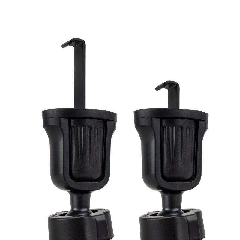  Держатель автомобильный с беспроводной зарядкой MagSafe Strong 15Вт Rexant 40-0611 фото в каталоге от BTSprom.by