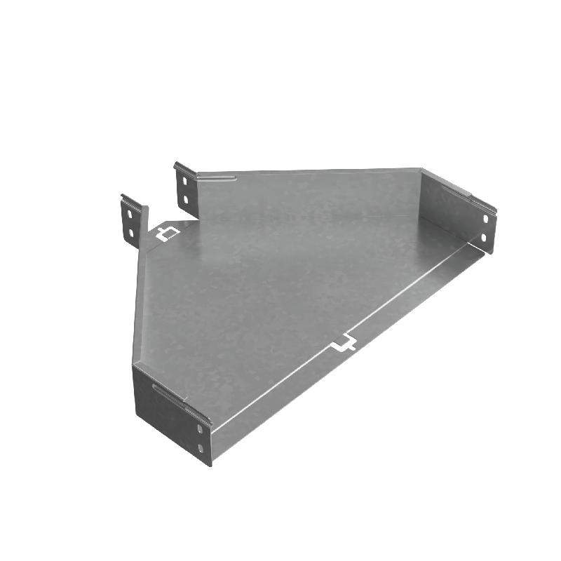 Переходник центральный 80х100-500мм "ПЛЮС" HD85 КМ PL17998 от BTSprom.by
