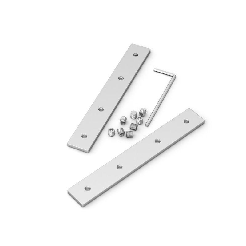 соединитель профиля sl-line-6070-180 set металл arlight 029016 от BTSprom.by