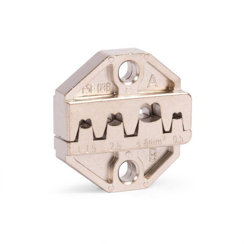  Пресс-клещи с набором матриц CTN КВТ 80102 фото в каталоге от BTSprom.by