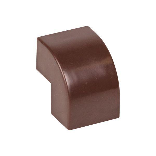 угол внешний 15х10 под темн. дерево plast proxima (уп.4шт) ekf obd-15-10x4 от BTSprom.by