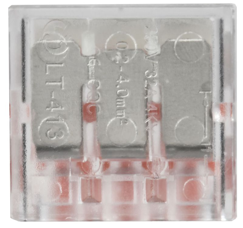  Клемма строительно-монтажная СМК 228-413 GENERICA UKZ60-413-100-G фото в каталоге от BTSprom.by