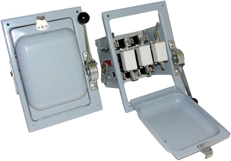 блок предохранитель-выключатель бпв-1 у3 с пн-2 100а электротехник et551487 от BTSprom.by