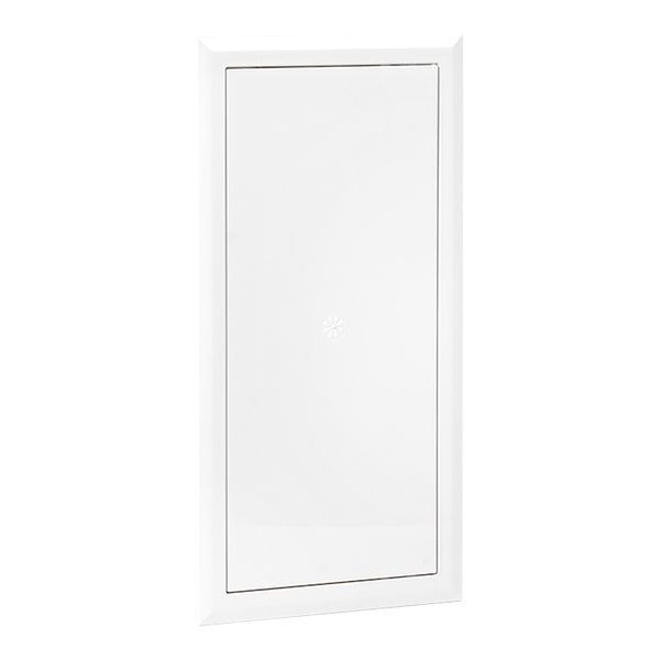 люк ревизионный 200х400 пластик basic ekf lp-200x400 от BTSprom.by