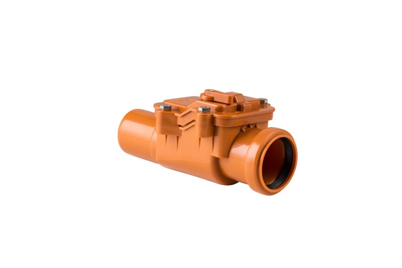 клапан обратный тп-85 нк пп 160 т рыж. rtp 32714 от BTSprom.by