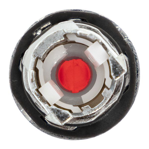  Механизм переключателя исполнительный XB4 IP65 на 2 положения возвратный без фиксации с подсветкой с короткой ручкой красн. EKF XB4BD2L-R-65 фото в каталоге от BTSprom.by