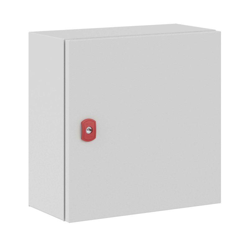 корпус сварной st 400х400х200мм без монтажн. панели dkc r5st0442wmp от BTSprom.by