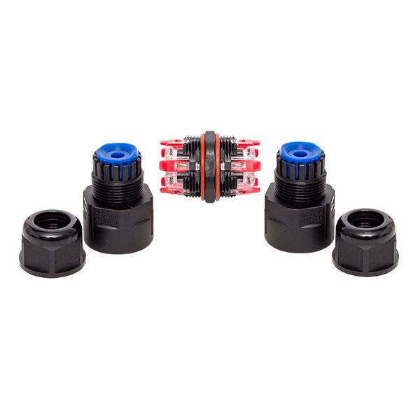  Коннектор кабельный I-образ. СМК 5PIN IP68 FreeTools PROxima EKF cct2-smk5 фото в каталоге от BTSprom.by