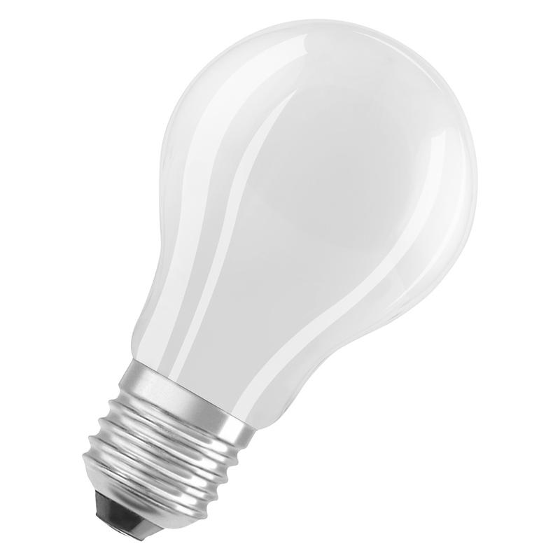 лампа светодиодная филаментная parathom dim cl a gl fr 75 dim 7.5w/827 7.5вт 2700к тепл. бел. e27 1055лм a угол пучка 300град. 220-240в диммир. (замена 75вт) матов. стекло osram 4058075591110 от BTSprom.by