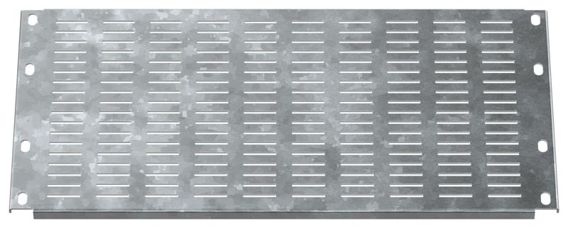 заглушка панели нижн. наборн. вент. 200 шкаф 600 format iek fo-00-pltv-020-060 от BTSprom.by