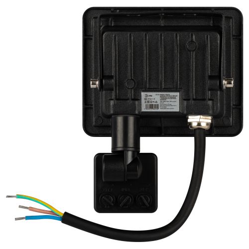  Прожектор светодиодный уличный LPR-042-2-65K-020 20Вт 6500К 1600лм IP44 регулируемый ИК датчик Эра Б0064300 фото в каталоге от BTSprom.by