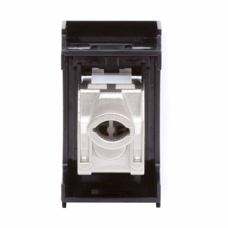  Розетка компьютерная 1-м 1мод. Viva RJ45 кат.5E экранир. черн. DKC 45248 фото в каталоге от BTSprom.by