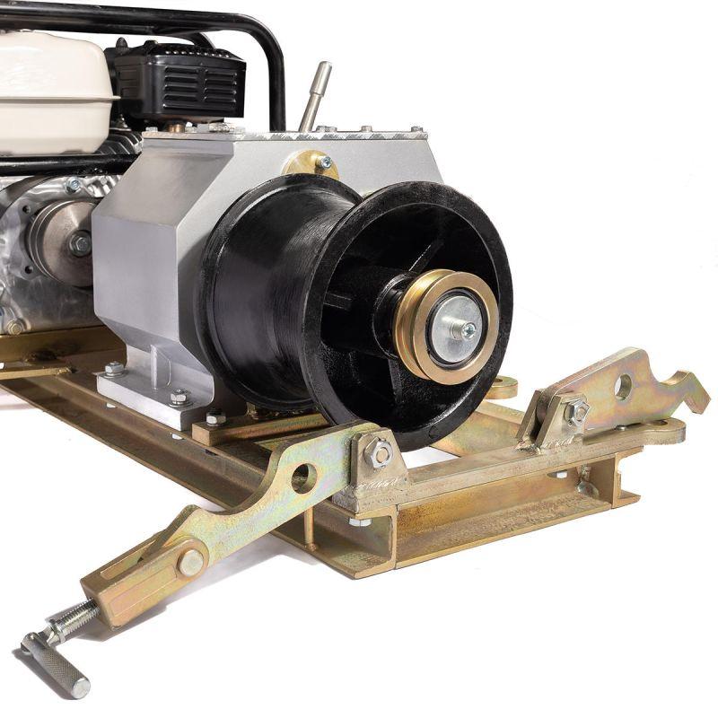  Лебедка тяговая автономная ЛТА-3 КВТ 88396 фото в каталоге от BTSprom.by