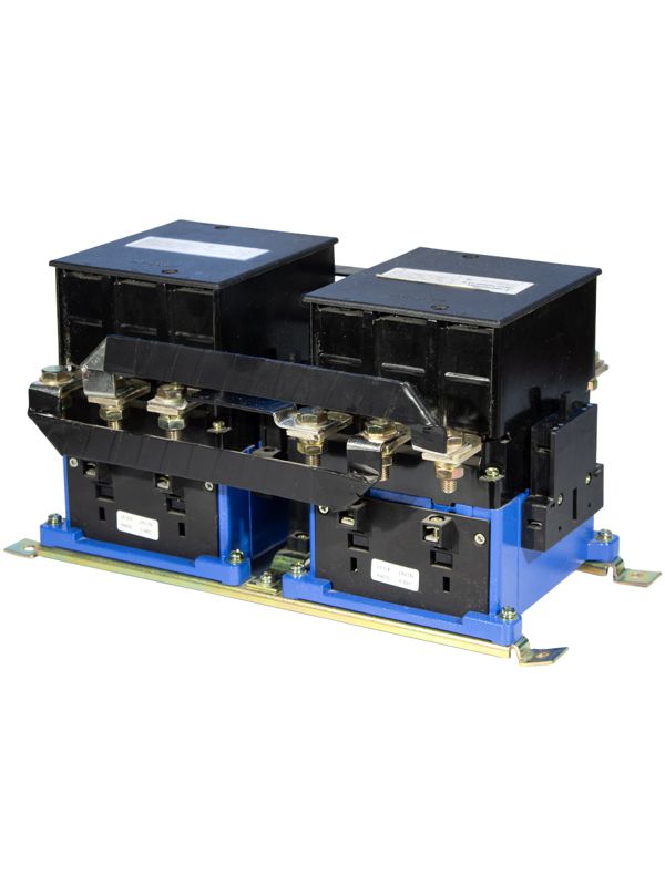 пускатель реверсивный пм12-160500 ухл4 в 160а кат. 380в ac 4но+4нз ip00 без реле электротехник et509194 от BTSprom.by