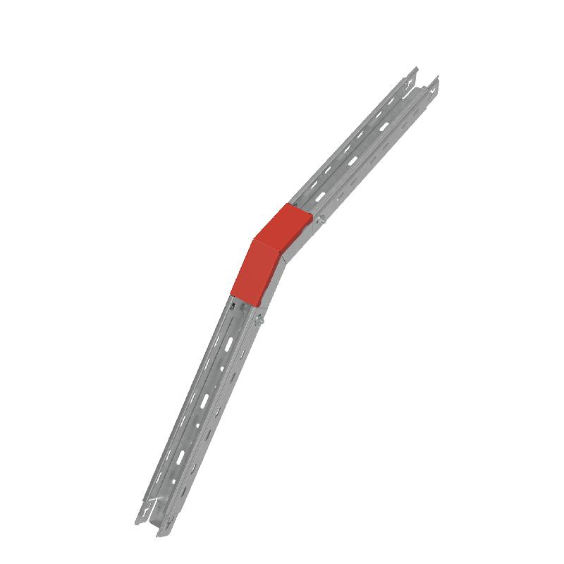 Крышка для угла вертикального внешн. 45град. осн.50 сталь 1мм "ПЛЮС" KVLplus45-50 HD КМ PL1832 фото в каталоге от BTSprom.by Крышка для угла вертикального внешн. 45град. осн.50 сталь 1мм "ПЛЮС" KVLplus45-50 HD КМ PL1832 фото в каталоге от BTSprom.by