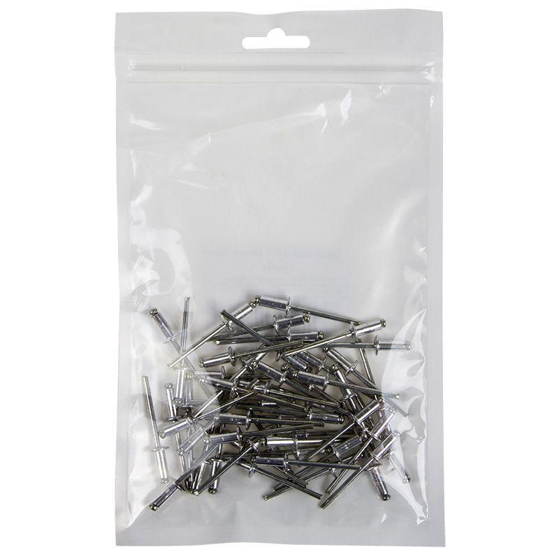  Заклепка 4.0х10 (уп.50шт) Rexant 12-5353 фото в каталоге от BTSprom.by