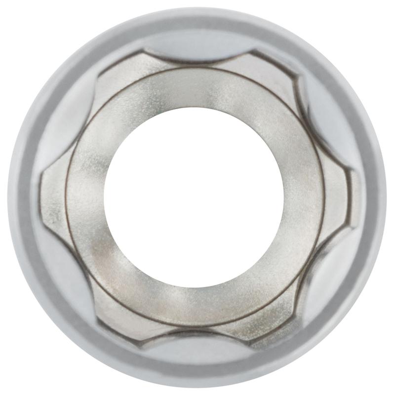  Головка шестигранная CrV 1/2дюйм 17мм FIT 62047 фото в каталоге от BTSprom.by