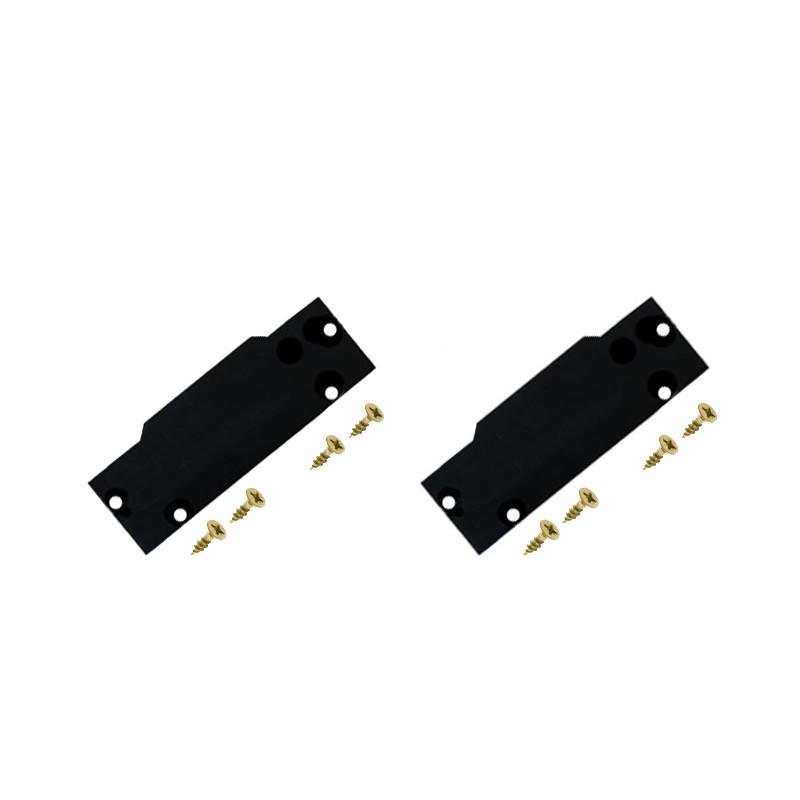 заглушка торцевая для профиля tr3030-al (уп.2шт) denkirs tr3060-al от BTSprom.by