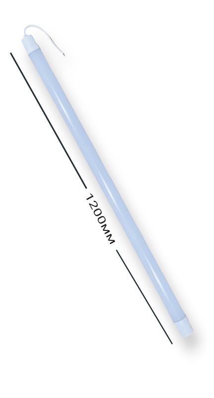 светильник светодиодный дсп 36вт 6500к ip65 3600лм 180-265в 1200х53х30мм линейный kraso lsp(l)-36 от BTSprom.by