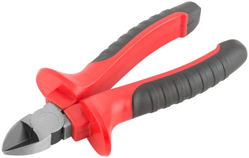  Бокорезы "Оптима" 140мм двухцветные обрезиненные ручки полированная сталь КУРС 47550 фото в каталоге от BTSprom.by