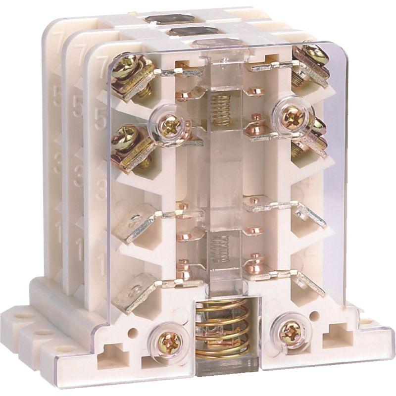 блок вспомогательных переключающихся контактов 4но/нз для na1-2000-6300 chint 176830 от BTSprom.by