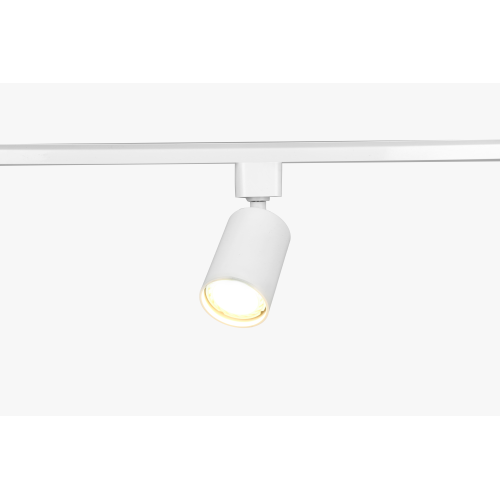  Комплект TR70-SET4-GU10-WH трековых светильников 1ф 4шт под лампу с шинопроводом 80см бел. Эра Б0063933 фото в каталоге от BTSprom.by