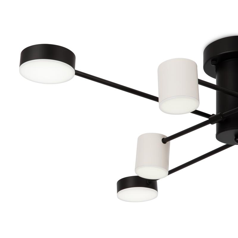  Светильник Tibo 40Вт IP20 потолочн. Freya FR6048CL-L8B фото в каталоге от BTSprom.by