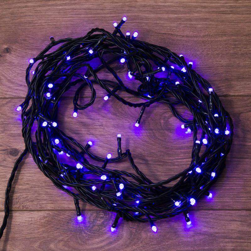 Гирлянда светодиодная "Твинкл Лайт" 10м 100LED фиолет. 6Вт 220-240В IP65 с контроллером 8 режимов провод ПВХ черн. Neon-Night 303-154 фото в каталоге от BTSprom.by  Гирлянда светодиодная "Твинкл Лайт" 10м 100LED фиолет. 6Вт 220-240В IP65 с контроллером 8 режимов провод ПВХ черн. Neon-Night 303-154 фото в каталоге от BTSprom.by