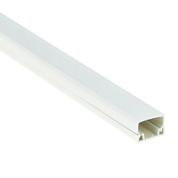кабель-канал 15х10 l2000 пластик plast proxima ekf kk-15-10 от BTSprom.by